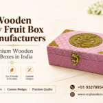 Wooden Dry Fruit Box Manufacturers POSTER