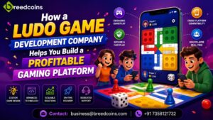 How a Ludo Game Development Company Helps You Build a Profitable Gaming Platform
