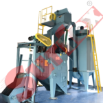 Industrial Automation for Spraying and Shot Peening