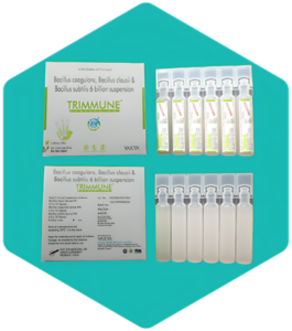 Bacillus clausii Spores Manufacturers in India: Your Trusted Partner for High-Quality Probiotic Solutions