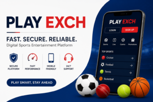 Explore Play Exch for a Fast and Secure Digital Experience