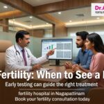 Male Fertility: When to See a Doctor for Early Help
