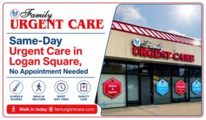 Family Urgent Care Logan Square: Trusted Walk-In Healthcare for the Whole Family