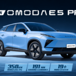 Omoda car