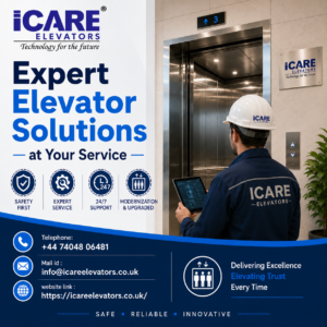 Best Elevator Company in UK Offering Expert Lift Installation and Maintenance