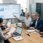 How ERP Development Services Help Businesses Stay Competitive in a Digital-First Economy