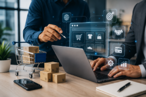 Ultimate Guide to Working with an Ecommerce Website Development Company in 2026