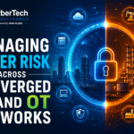 Managing Cyber Risk Across Converged IT and OT Networks