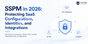 SSPM in 2026: Protecting SaaS Configurations, Identities, and Integrations 1 SSPM in 2026: Protecting SaaS Configurations, Identities, and Integrations