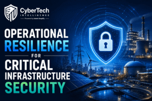 Operational Resilience for Critical Infrastructure Security