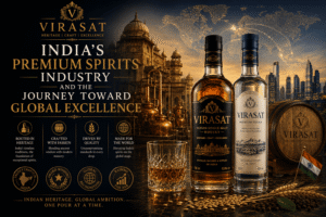 India’s Premium Spirits Industry and the Journey Toward Global Excellence