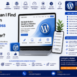 Where Can I Find a Modern WordPress Website Developer?
