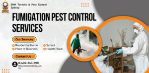 Top Benefits of Professional Fumigation Pest Control in Sydney