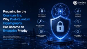 Preparing for the Quantum Era: Why Post-Quantum Cryptography Has Become an Enterprise Priority