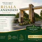 Krisala Hiranandani Nagpur – Build Your Dream Home in a Gated Township