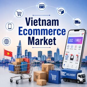 What Is Driving the Rapid Growth of the Vietnam Ecommerce Market?