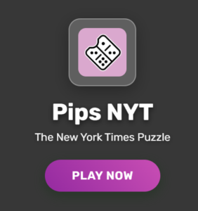Pips Game: A Fun Puzzle Challenge With Smart Number Strategy