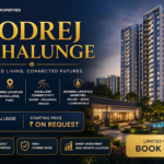 Godrej Mahalunge Pune – Invest in Premium Flats at Prime Location