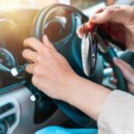 Déverrouillage de Porte d’Auto Sans Dommage