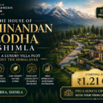 Invest in The House of Abhinandan Lodha Shimla – Plots from ₹1.21 Cr*