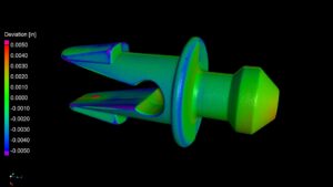 Nel PreTech Corporation: Advanced ISO 80369 Luer Connector Testing and Industrial CT Scanning