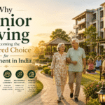 Why Senior Living Is Becoming the Preferred Choice for Retirement in India