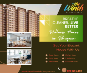 The Winds by Kolte-Patil: A Complete Guide to Wellness-Centric Living in Bhugaon 1 The Winds by Kolte-Patil: A Complete Guide to Wellness-Centric Living in Bhugaon