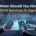 When Should You Hire TSCM Services in Agra?