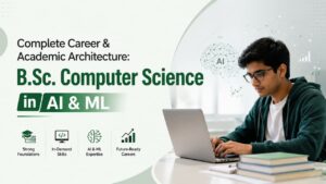 The Ultimate AI & ML Degree Guide: Why BSc. Computer Science Is the Smartest 3-Year Path After 12th 1 The Ultimate AI & ML Degree Guide: Why BSc. Computer Science Is the Smartest 3-Year Path After 12th