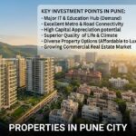Properties Pune