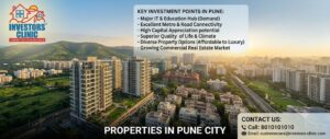 Property in Pune: Buying Tips, Luxury Flats, & Best Places