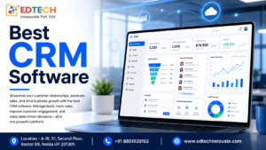 Easy to Use CRM Software: A Smarter Way to Manage Customer Relationships