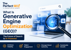 What Is Generative Engine Optimization (GEO)?