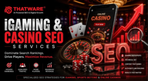 iGaming SEO: How Bold Thatware LLP Delivers High-Performance Casino SEO Services for Gambling Brands 1 iGaming SEO: How Bold Thatware LLP Delivers High-Performance Casino SEO Services for Gambling Brands
