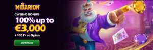 Midarion Casino: Tipps für Online Casino Deutschland heute