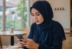Cerita Tukang Cilok dan Rahasia Mudah Mengecek Nomor Telepon Sendiri