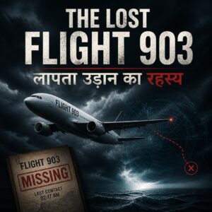 The Lost Flight 903 – लापता उड़ान का रहस्य