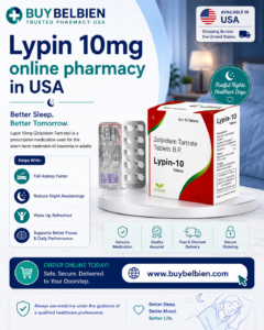 Lypin 10mg: A Complete Guide to Uses, Dosage, Benefits & Safety