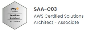 AWS Certified Solutions Architect – Associate