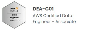 AWS Certified Data Engineer – Associate