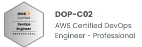 AWS Certified DevOps Engineer – Professional
