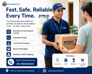 International Courier Services in Dehradun – Trusted Worldwide Shipping Solutions