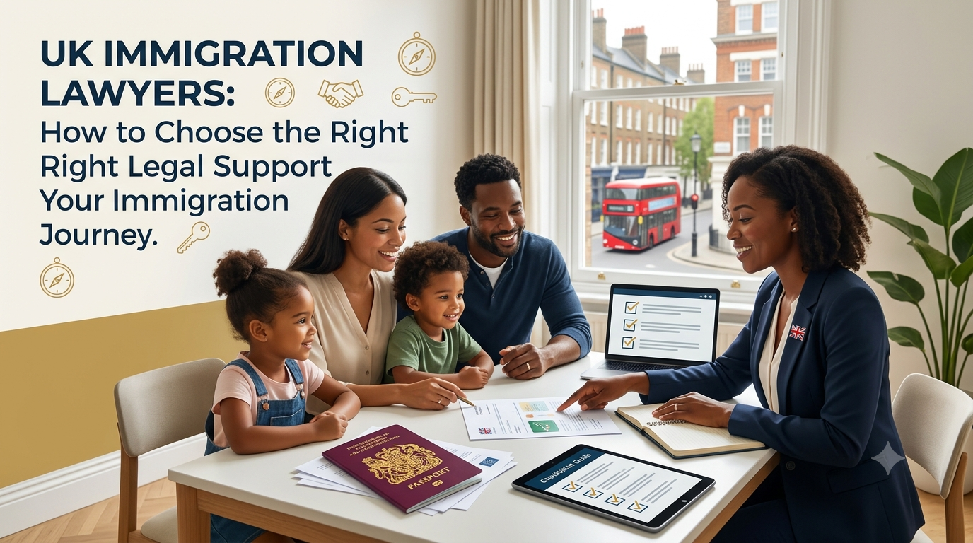 UK Immigration Lawyers