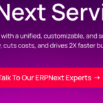 ERPNext Service
