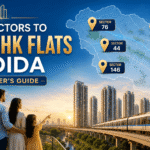 Best Sectors for Buy 3 BHK Flats in Noida 1