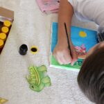 From Canvas to Creativity: How Art Education Shapes Young Minds