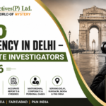 Why Choose a Professional Private Detective Agency in India?