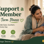 How to Support a Family Member Through Long-Term Illness