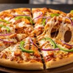 Chicken Fajita Pizza: Why This Flavor Is a Favorite for Pizza Lovers?