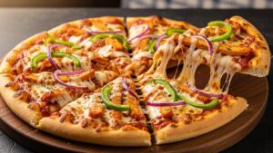 Chicken Fajita Pizza: Why This Flavor Is a Favorite for Pizza Lovers?
